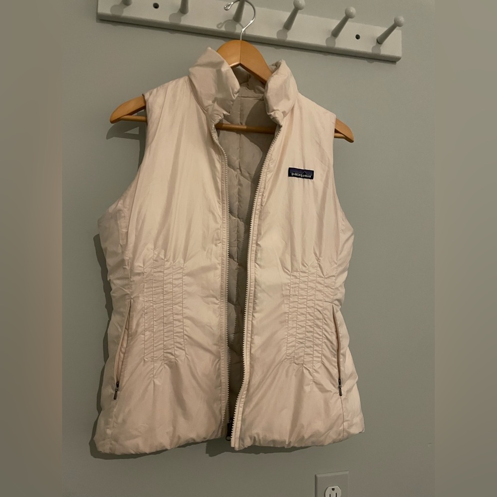 Reversible Patagonia Down Vest